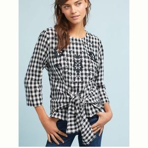 Size small Maeve Anthropologie top